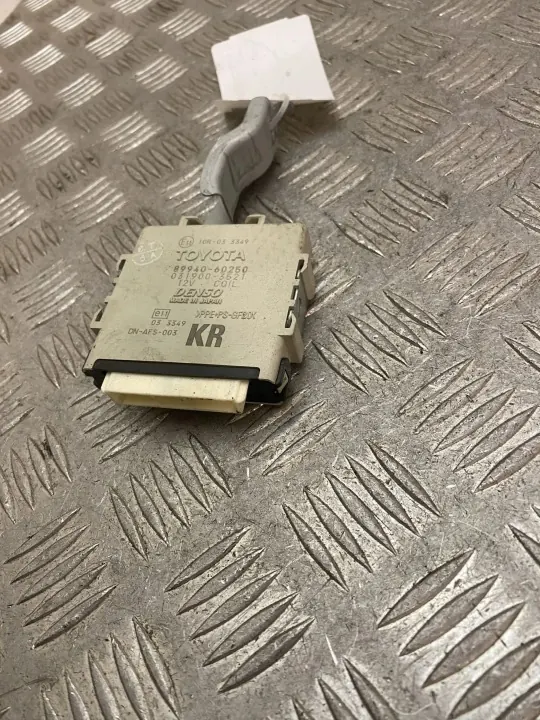 Módulo de control de luces OEM 8994060250 para Toyota Land Cruiser image 5