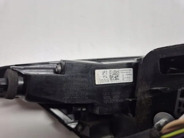 PEUGEOT 408 Lámpara Trasera Derecha LED Original 2022 image 6