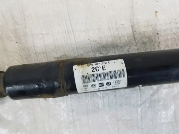 Framdrivaxel Höger Lång OEM 6C0407272C image 4