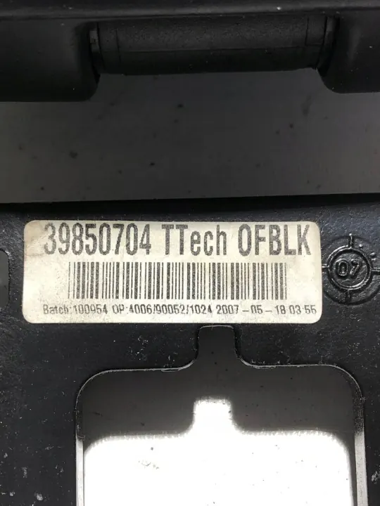 Accoudoir Volvo C30 OEM 39850704 - État d'occasion image 3