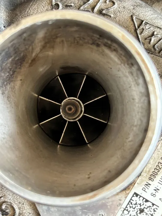 Turbo VW T6 2.0TDI Multivan Crafter image 3