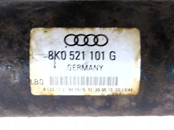 Arbre de transmission 2.0 TFSI Audi A4 B8, A5 8T Quattro image 3