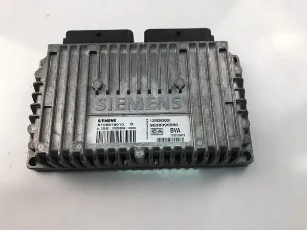 Computadora Transmisión OEM 17986264 Peugeot 206 image 2