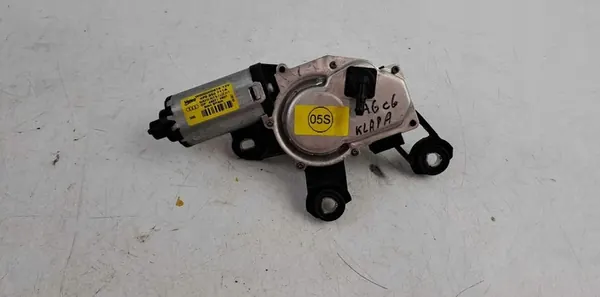 Heckwischermotor Audi A4 B8 A6 C6 Avant image 2