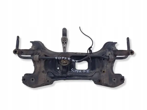 Carrinho motor OEM COJ264 para Skoda SuperB II image 2