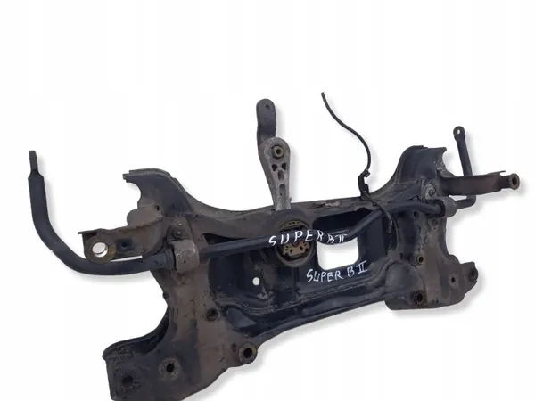 Carrinho motor OEM COJ264 para Skoda SuperB II image 3