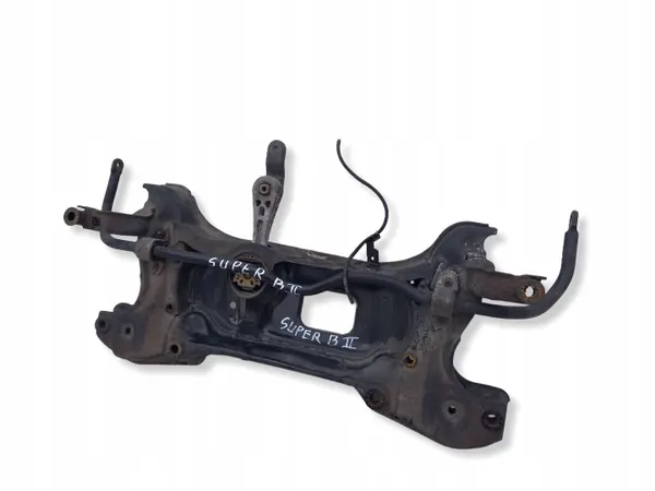 Carrinho motor OEM COJ264 para Skoda SuperB II image 4