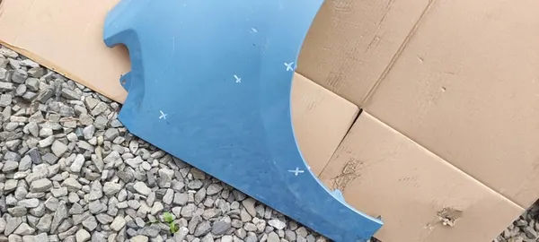 Parafango anteriore VW UP 1S0 image 7