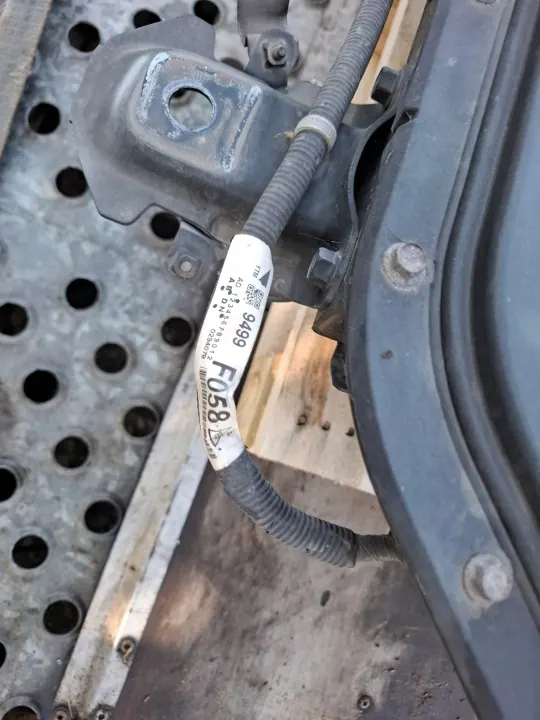 Bateria Mitsubishi OE OEM 9450A031 - 12Ah Usada image 8