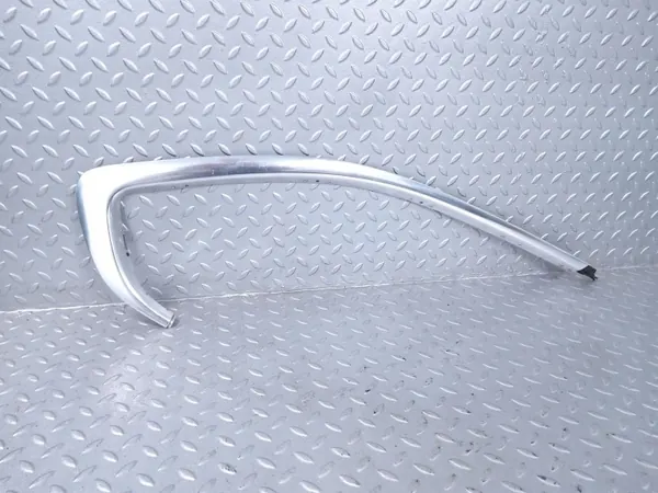 Joint vitre latérale arrière droit OEM 7258344 BMW 3 image 2