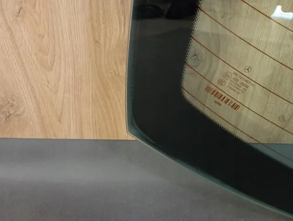 Vidro traseiro carroçaria Mercedes Classe E W207 OEM image 5