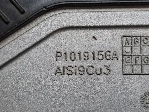 Batteribädd bas OEM S26301495 för Renault image 3