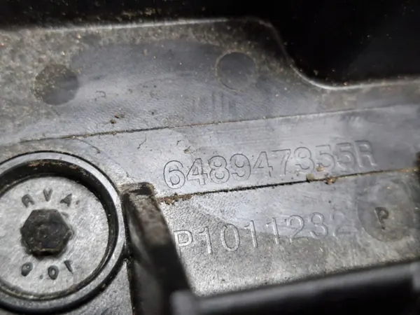 Batteribädd bas OEM S26301495 för Renault image 4