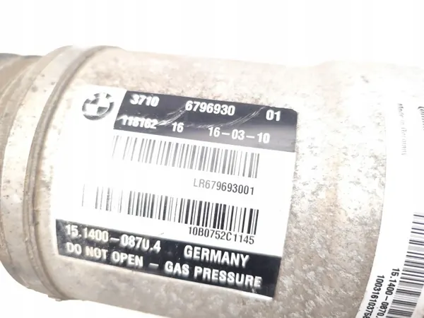 BMW 6796930 achterluchtvering voor 730d Diesel image 7