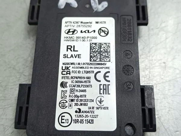 Kia OEM 28755292 Dodehoekmonitormodule - Gebruikt image 4