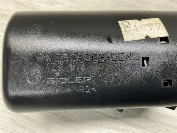 Cendrier Mercedes-Benz OEM 1298100579 pour SL R129 image 10