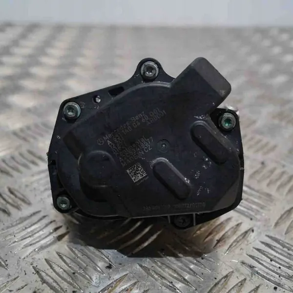 Válvula EGR Mercedes-Benz E (W212) A6511400460 image 4