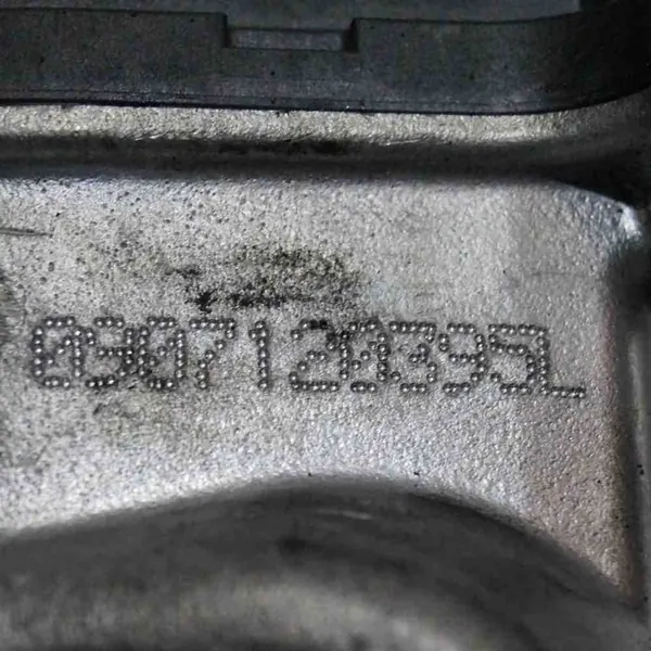 Válvula EGR Mercedes-Benz E (W212) A6511400460 image 6