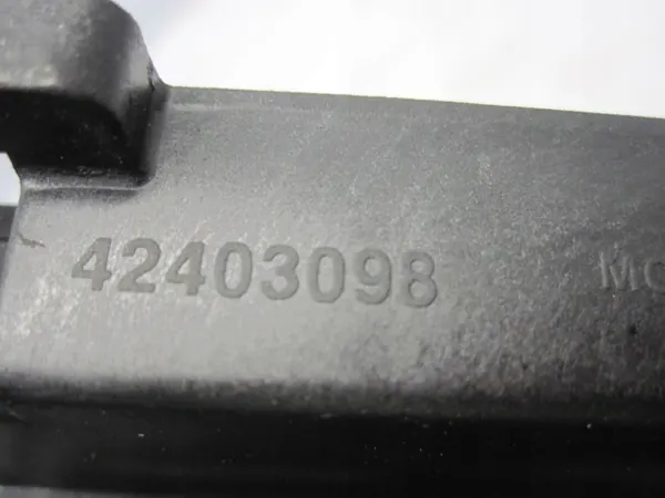 Support radio Opel Mokka OEM 42403098 - Occasion image 8