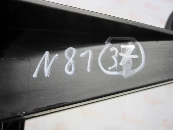 Support radio Opel Mokka OEM 42403098 - Occasion image 9