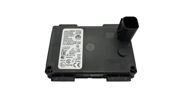 Radar para-choques dianteiro Maserati Grecale OEM 670220835 image 2