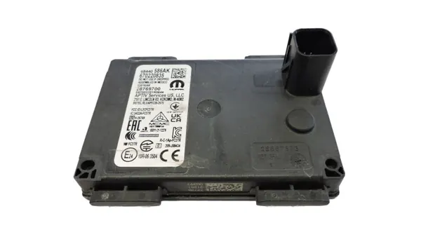 Radar para-choques dianteiro Maserati Grecale OEM 670220835 image 3