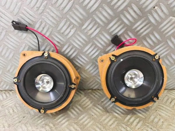 Altavoz de puerta delantera Microcar TSG1310F - Usado image 2