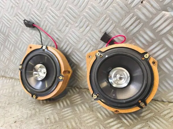 Altavoz de puerta delantera Microcar TSG1310F - Usado image 3