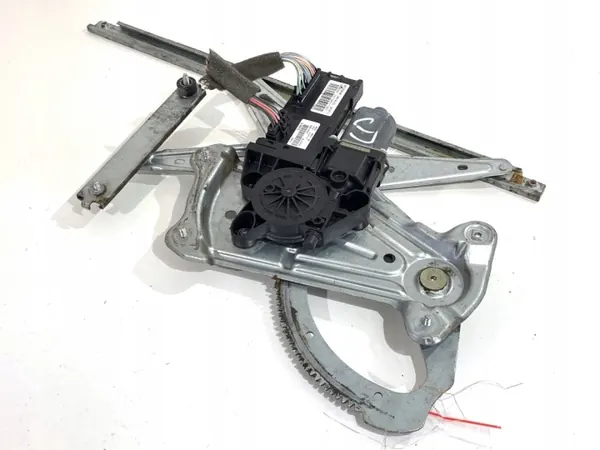 OEM 807310246R Régulateur de vitre avant gauche Renault Megane III image 2