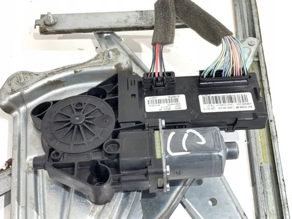 OEM 807310246R Régulateur de vitre avant gauche Renault Megane III image 3