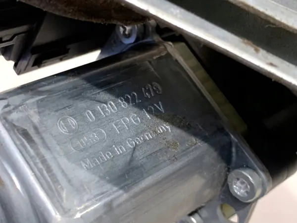 OEM 807310246R Régulateur de vitre avant gauche Renault Megane III image 6