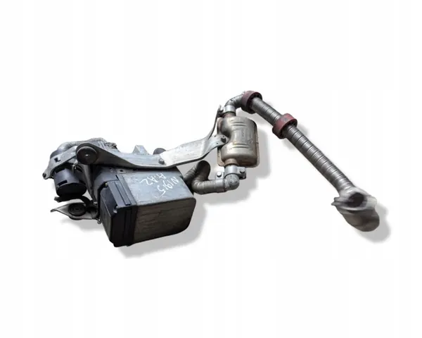 Webasto Standheizung Audi A2 8Z 2002 OEM 8Z0815069 image 3