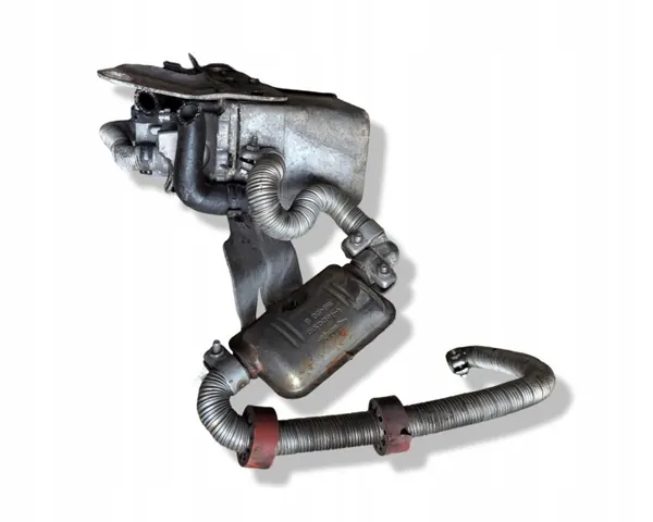 Webasto Standheizung Audi A2 8Z 2002 OEM 8Z0815069 image 4