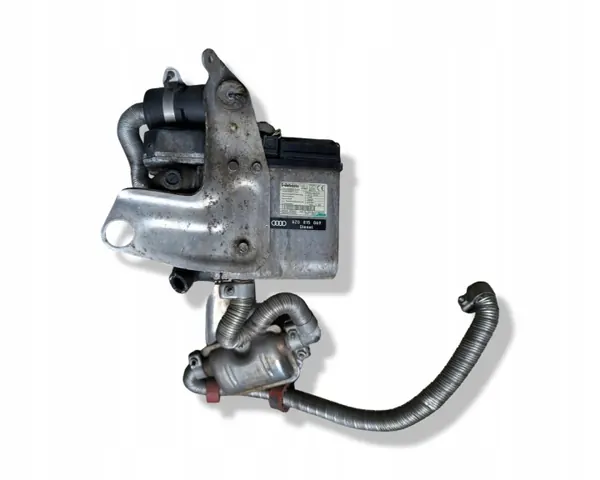 Webasto Standheizung Audi A2 8Z 2002 OEM 8Z0815069 image 5