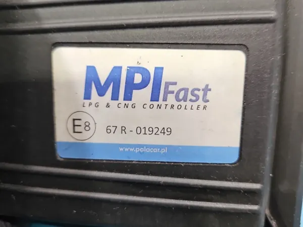 Centralina LPG MPIFAST 4 Cil Occasione image 3