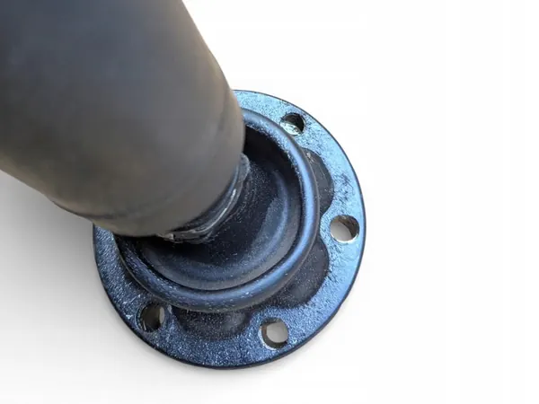 Framdrivningsaxel Porsche Cayenne 955 2004 OEM 7L0521101B image 4