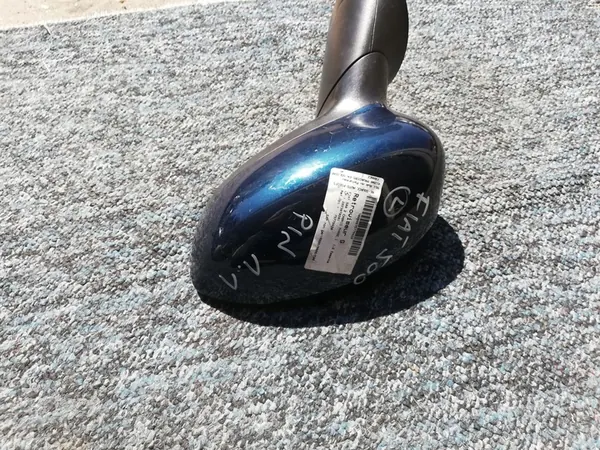 Vasen Peili Fiat 500 Cabrio 09-15 5 Pin image 4