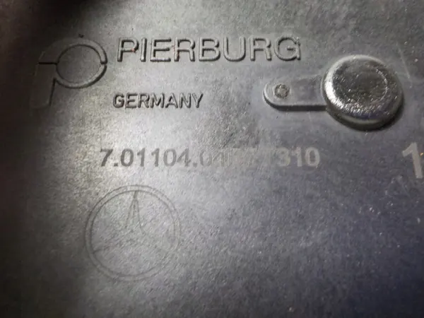 Inlaatspruitstuk Actuator Mercedes OM642 A6421500494 image 5