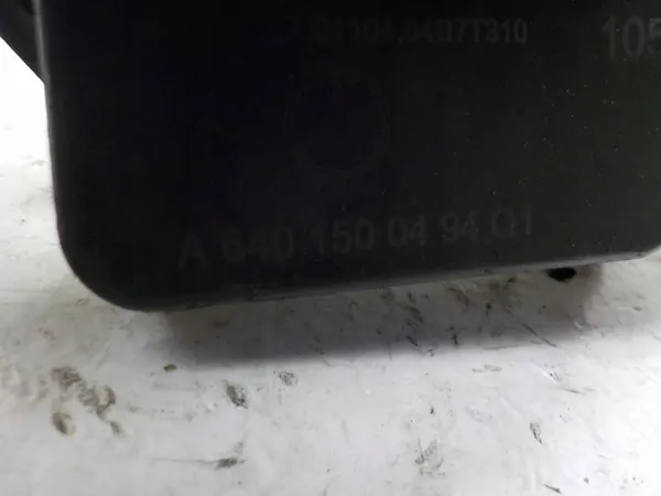 Inlaatspruitstuk Actuator Mercedes OM642 A6421500494 image 6