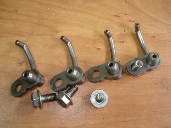 SUZUKI SWIFT SX4 VITARA 1.4 TB K14D Bico de óleo image 2