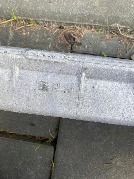Motor Balkbärare OEM WÓZEK SANKI BELKA Mercedes GLC W253 image 10
