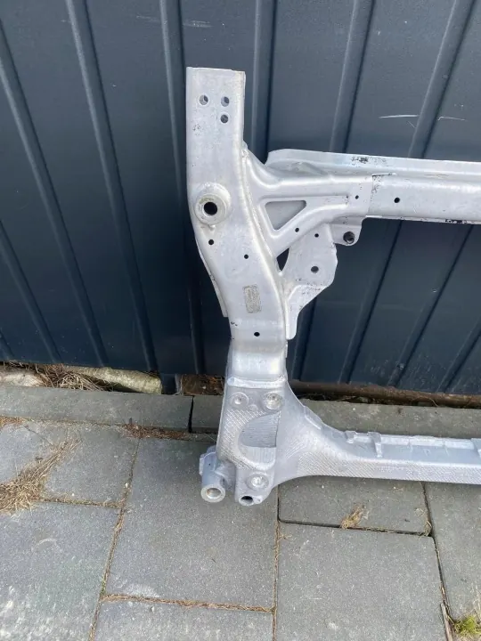 Motor Balkbärare OEM WÓZEK SANKI BELKA Mercedes GLC W253 image 3