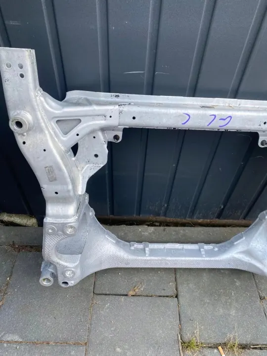 Motor Balkbärare OEM WÓZEK SANKI BELKA Mercedes GLC W253 image 4