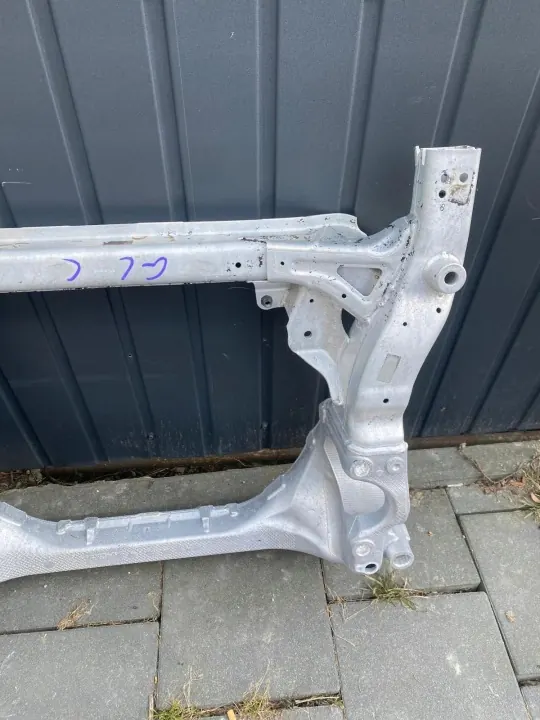 Motor Balkbärare OEM WÓZEK SANKI BELKA Mercedes GLC W253 image 5