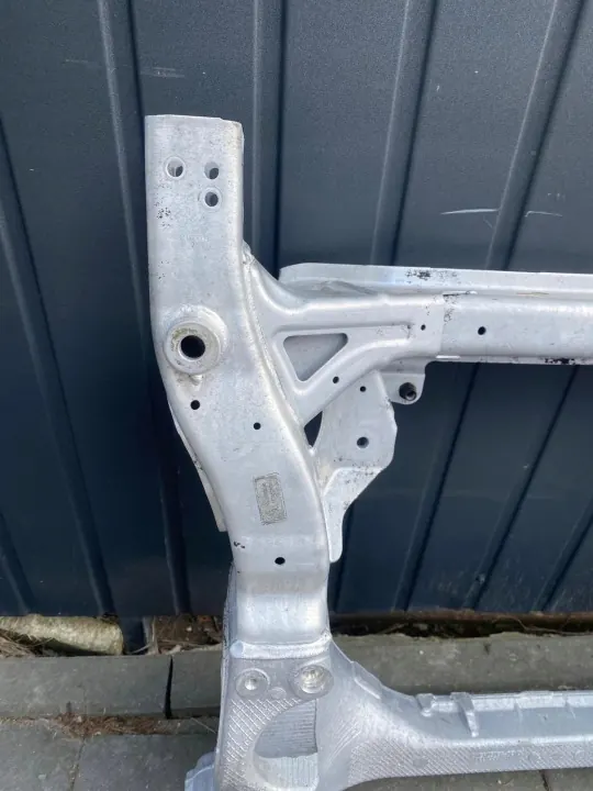 Motor Balkbärare OEM WÓZEK SANKI BELKA Mercedes GLC W253 image 6