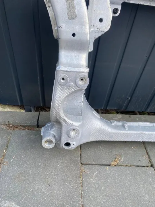 Motor Balkbärare OEM WÓZEK SANKI BELKA Mercedes GLC W253 image 7
