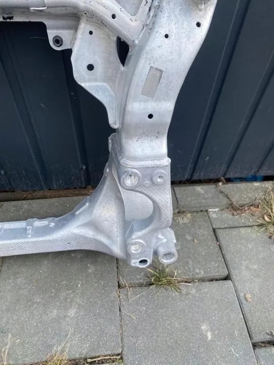 Motor Balkbärare OEM WÓZEK SANKI BELKA Mercedes GLC W253 image 9