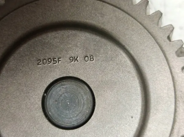 Oljepump OEM 5907911208103 för Jeep Cherokee II image 3