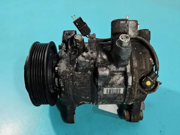AC Kompressor 9330831 BMW F30 2.0D OEM IMPRK1524113 image 3