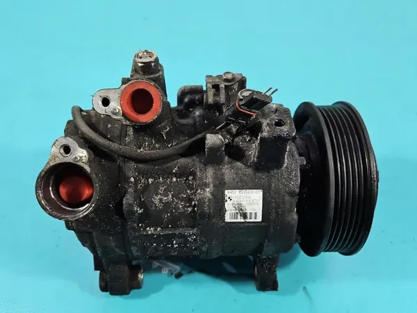 AC Kompressor 9330831 BMW F30 2.0D OEM IMPRK1524113 image 4